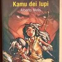 Libro: Kamu dei lupi