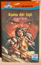 Libro: Kamu dei lupi