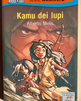 Libro: Kamu dei lupi