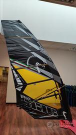 Vela windsurf Point Seven ACK 5.8 