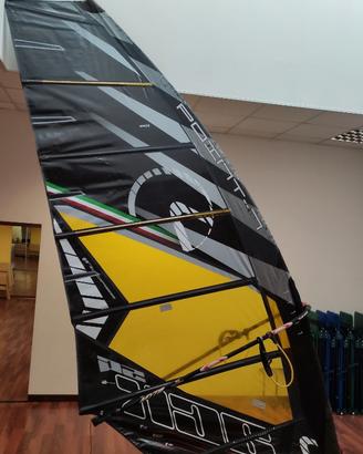 Vela windsurf Point Seven ACK 5.8 