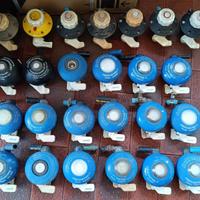 25 REGOLATORI GPL LIQUICONTROL LIQUIGAS