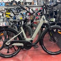 ebike SUV MOUSTACHE XROAD OPEN 2 tg M 2025 usata