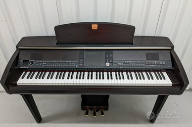Pianoforte Digitale Yamaha Clavinova CVP-407