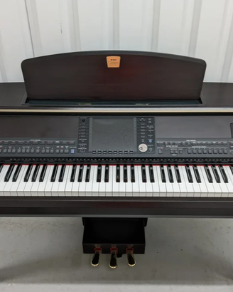 Pianoforte Digitale Yamaha Clavinova CVP-407