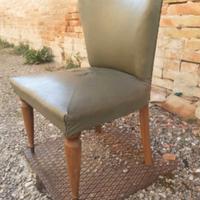 poltroncina antica