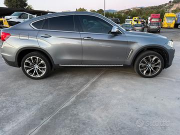 Bmw X6 40d. 313CV