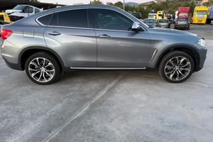 Bmw X6 40d. 313CV