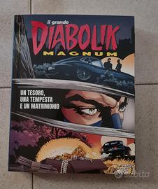 Il grande diabolik Magnum n.1