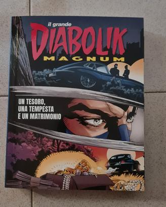 Il grande diabolik Magnum n.1