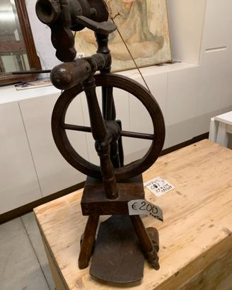 ARCOLAIO IN LEGNO