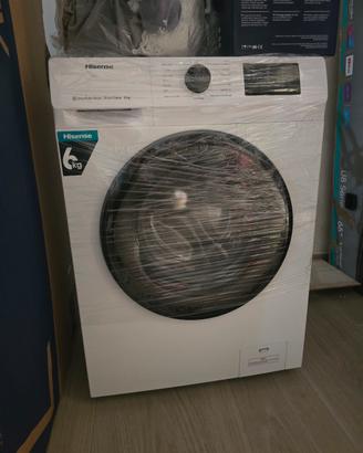 lavatrice hisense 6kg