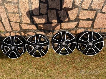 Cerchi 16” OZ Adrenalina
