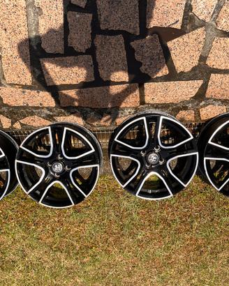 Cerchi 16” OZ Adrenalina
