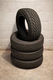 4 Gomme Invernali 185/55 R15 – M+S