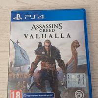Assassin's Creed Valhalla - PS4