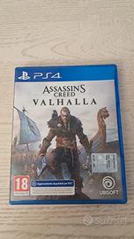 Assassin's Creed Valhalla - PS4
