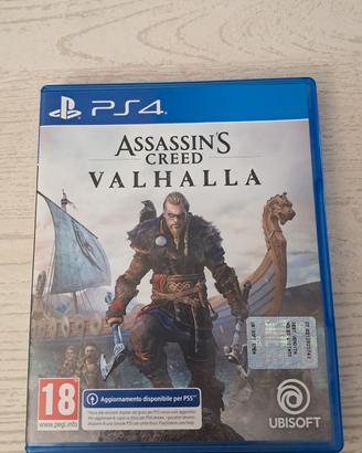 Assassin's Creed Valhalla - PS4