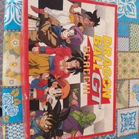 GIOCO IN SCATOLA DragonBall GT SCACCHI - scatola 1