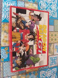 GIOCO IN SCATOLA DragonBall GT SCACCHI - scatola 1