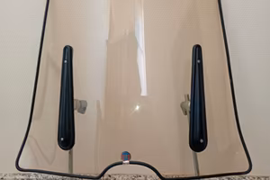 Parabrezza Vespa Fabbri Cupolino Paravento