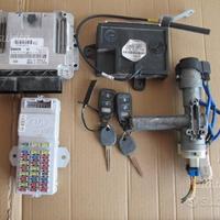 Kit chiavi accensione Kia Sorento 2.5 cdri 170cv