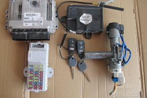 Kit chiavi accensione Kia Sorento 2.5 cdri 170cv