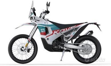 KOVE 450 Rally LOW