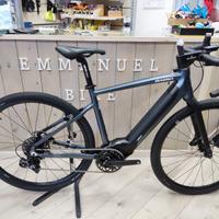 e-bike gravel basso vega 2024 Polini