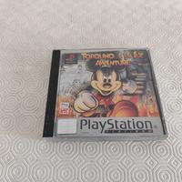 Topolino e le sue avventure per Ps1