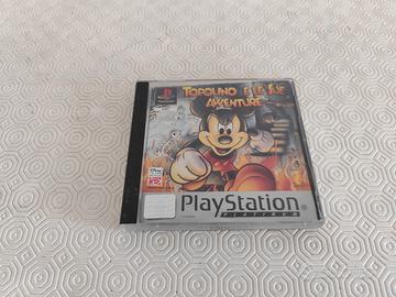 Topolino e le sue avventure per Ps1