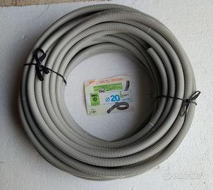 Tubo flessibile in PVC