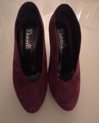 scarpa décolleté Danielle
