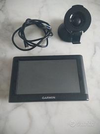 navigatore Garmin per auto