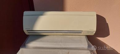N.2 IMPIANTI RAFFRESCAMENTO DAIKIN TIPO DUAL