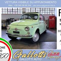 FIAT 500 D (epoca)