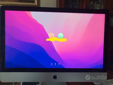 Computer Apple iMac 27 display Retina 5K