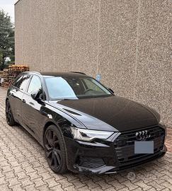 audi A6 avant sport business