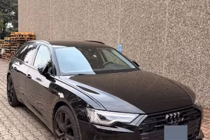 audi A6 avant sport business