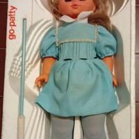 BAMBOLA SEBINO GO-PATTY MAGICA