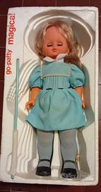 BAMBOLA SEBINO GO-PATTY MAGICA