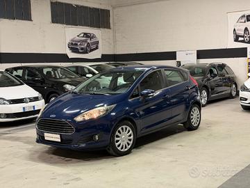 Ford Fiesta 1.5 TDCi 75CV 5 porte Titanium
