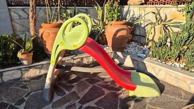 scivolo smoby