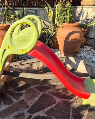 scivolo smoby