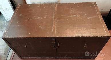 Baule anni 30