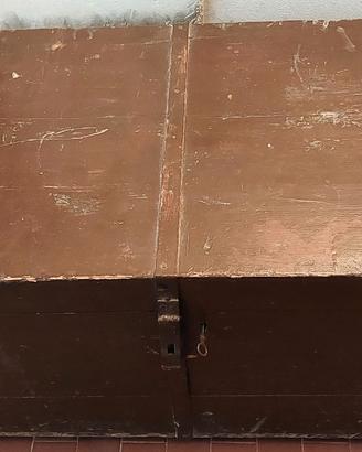 Baule anni 30