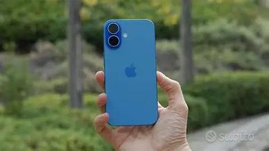 iphone 16 blu