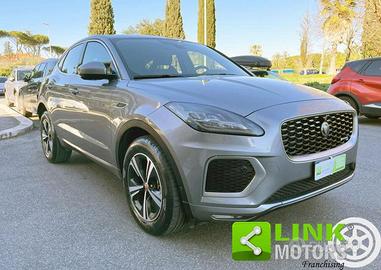 JAGUAR E-Pace 2.0D I4 163 CV AWD Auto R-Dynamic