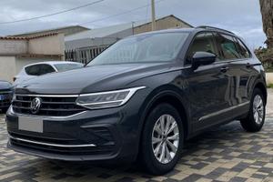 Volkswagen Tiguan Life 2.0 TDI 150CV DSG