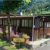 roulotte stanziale con casetta